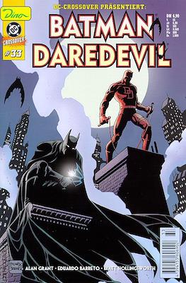 DC gegen Marvel / DC/Marvel präsentiert / DC Crossover präsentiert #33