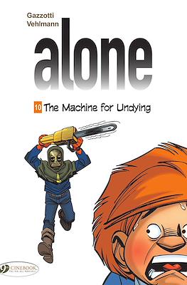 Alone (Softcover 56-48 pp) #10