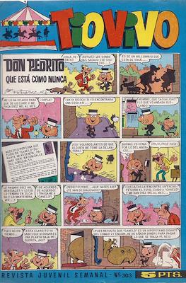Tio Vivo. 2ª época (1961-1981) #303