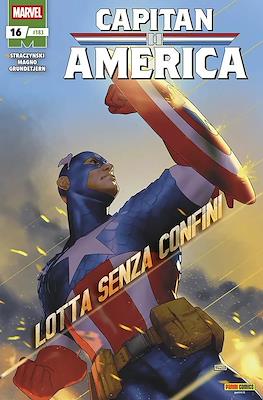 Capitan America #183