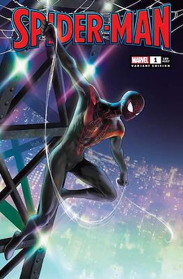 Spider-Man Vol. 4 (2022-Variant Covers) (Comic Book) #1.18