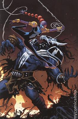 Spider-Verse vs. Venomverse (2025 Variant Cover) #1.5