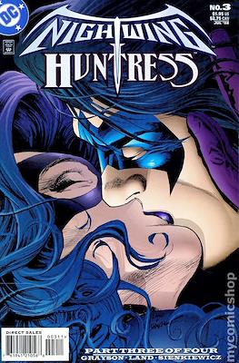 Nightwing and Huntress (1998) #3