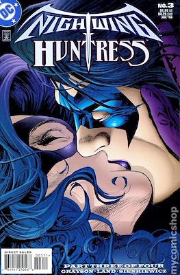 Nightwing / Huntress (1998) #3