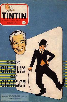 Tintin / Le journal Tintin #239