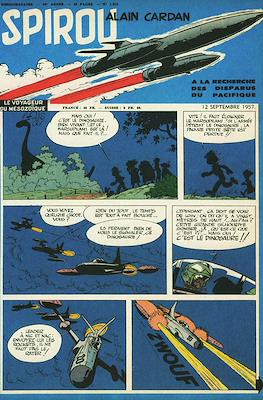 Le journal de Spirou #1013
