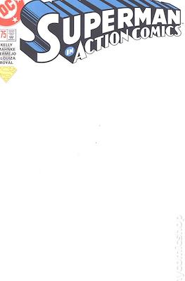 Action Comics Vol. 1 (1938-2011; 2016-Variant Covers) (Comic Book) #775.2