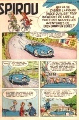 Le journal de Spirou #797