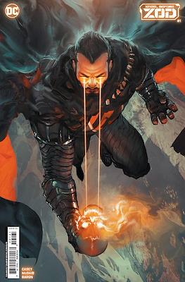 Kneel Before Zod (2024-Variant Covers) #1.3