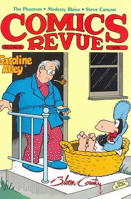 Comics Review / Comics Revue #28