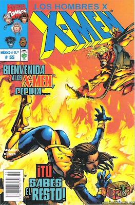 X-Men (1998-2005) #55