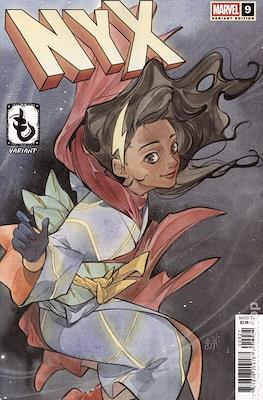 NYX Vol 2 (2024) Variant Cover #9