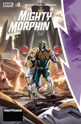 Mighty Morphin #8