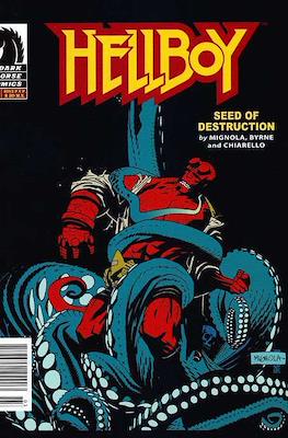 Hellboy: Seed of Destruction (Grapa) #2
