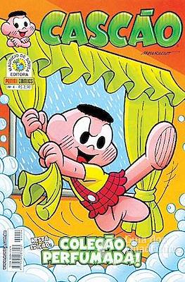 Cascão (2007-2015) #4