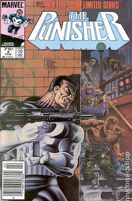 The Punisher Vol. 1 (1986) #2