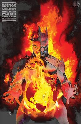 Batman: One Bad Day - Ra's al Ghul (2023-Variant Covers) #1.2