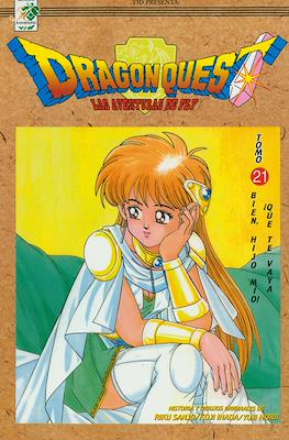 Dragon Quest. Las aventuras de Fly (Rústica) #21