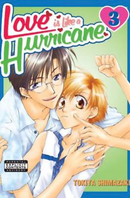 Love Is Like A Hurricane #3