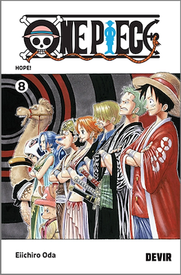 One Piece #8