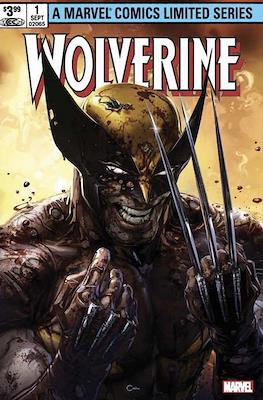 Wolverine Vol. 7 (2020-Variant Covers) #1.13