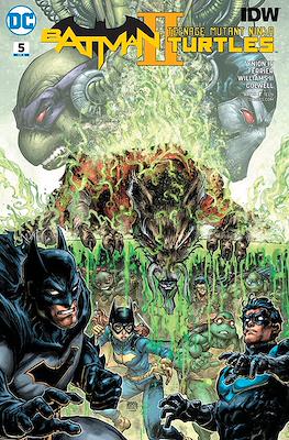 Batman / Teenage Mutant Ninja Turtles II (Comic Book) #5