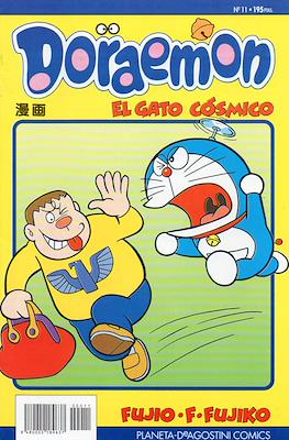 Doraemon el gato cósmico (grapa) #11