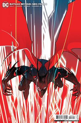 Batman Beyond: Neo-Year (2022-Variant Covers) #6
