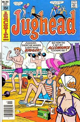 Archie's Pal Jughead Comics / Jughead (1949-1987) #281