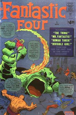 Fantastic Four- Facsimile Edition (2025 Variant Cover)