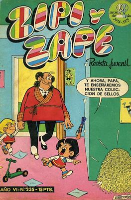 Zipi y Zape / ZipiZape #235