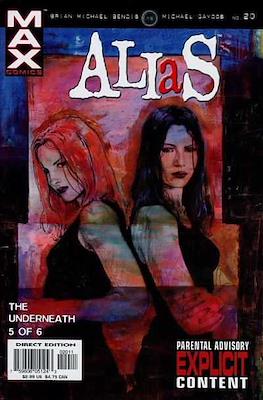 Alias (Comic Book) #20