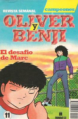 Oliver y Benji - Campeones #11