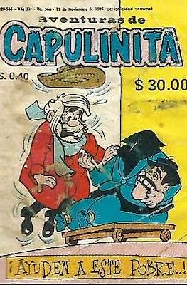 Aventuras de Capulinita (Grapa) #566