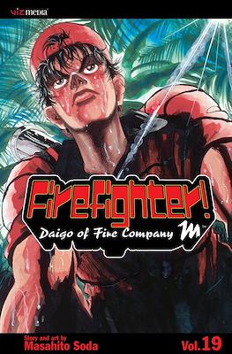 Firefighter! Daigo of Fire Company M #19