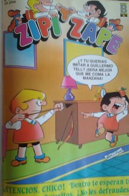 Zipi y Zape / ZipiZape #66