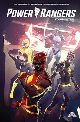 Power Rangers (Cartoné) #3