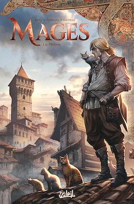 Mages #13