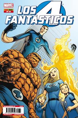Los Cuatro Fantásticos (2008-) #29