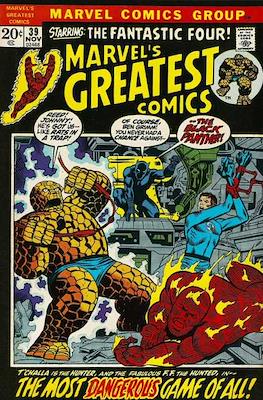 Marvel Collectors' Item Classic / Marvel's Greatest Comics (Comic-book) #39