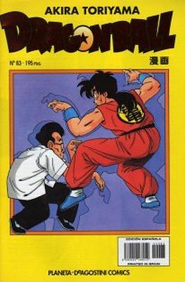 Dragon Ball - Serie Amarilla #83