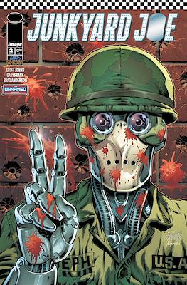 Junkyard Joe (Variant Cover) #2