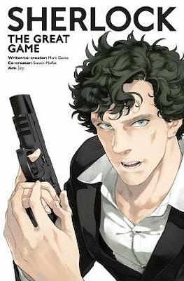 Sherlock (Softcover 208-240 pp) #3