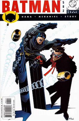 Batman Vol. 1 (1940-2011) (Comic Book) #582