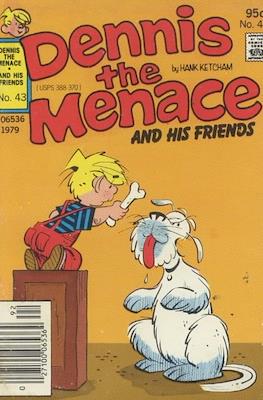 Dennis the Menace and Joey / Dennis the Menace and His Friends #43