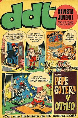 DDT 3ª época #330