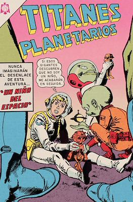 Titanes Planetarios #233