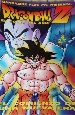 Mangazine Plus Dragon Ball Z #16