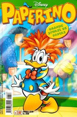Super Almanacco Paperino / Paperino Mese / Paperino #358