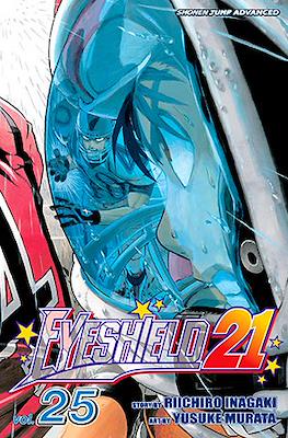 Eyeshield 21 (Softcover) #25